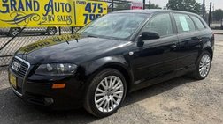 2007 Audi A3 2.0T