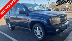 2009 Chevrolet TrailBlazer LT