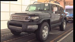 2008 Toyota FJ Cruiser Base