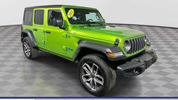 2025 Jeep Wrangler Sport 4xe