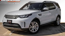 2018 Land Rover Discovery SE