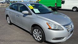 2013 Nissan Sentra 4dr Sdn I4 CVT SV