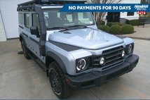 2024 Ineos Grenadier Standard