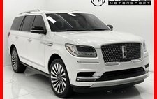 2019 Lincoln Navigator Reserve