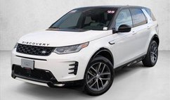 2025 Land Rover Discovery Sport P250 Dynamic SE