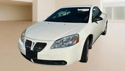 2007 Pontiac G6 GT
