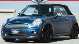 2015 MINI Convertible Cooper