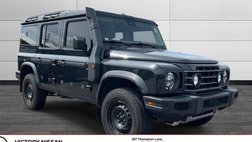 2024 Ineos Grenadier Trialmaster