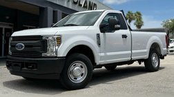 2019 Ford Super Duty F-250 XL