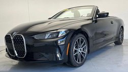 2025 BMW 4 Series 430i