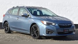 2018 Subaru Impreza Limited