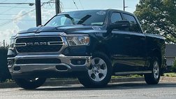 2023 Ram Ram Pickup 1500 Lone Star