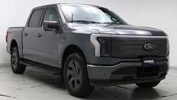 2023 Ford F-150 Lightning Lariat