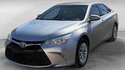 2016 Toyota Camry Hybrid LE