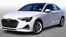 2025 Audi A3 quattro Premium 40 TFSI