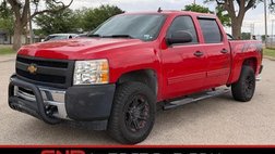 2013 Chevrolet Silverado 1500 LT