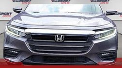 2022 Honda Insight Touring