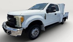 2017 Ford Super Duty F-350 XL