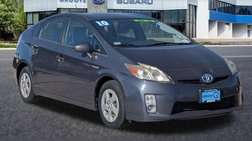 2010 Toyota Prius IV