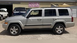 2009 Jeep Commander Sport