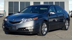 2010 Acura TL Technology