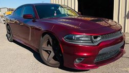 2020 Dodge Charger Scat Pack