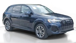 2025 Audi Q7 quattro Premium Plus 45 TFSI