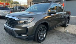 2022 Honda Ridgeline RTL