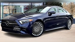 2022 Mercedes-Benz CLS-Class CLS 450 4MATIC
