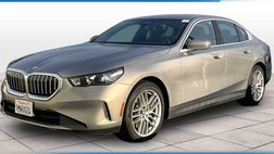 2024 BMW 5 Series 530i