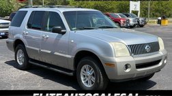 2002 Mercury Mountaineer Base