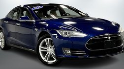 2016 Tesla Model S P90D