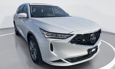 2022 Acura MDX SH-AWD