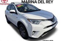 2016 Toyota RAV4 Hybrid XLE