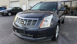 2015 Cadillac SRX Base
