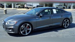 2019 Audi S5 Sportback 3.0T quattro Prestige