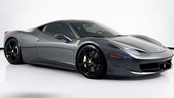 2015 Ferrari 458 Italia Base