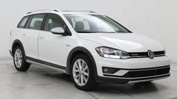 2018 Volkswagen Golf Alltrack TSI SE
