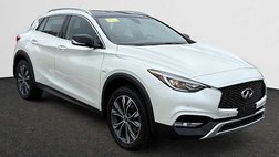2018 Infiniti QX30 Premium