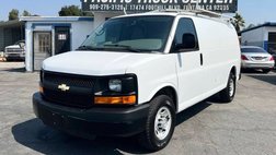 2015 Chevrolet Express 2500