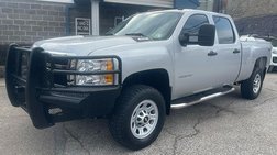 2013 Chevrolet Silverado 3500HD Work Truck