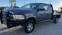 2012 Ram Ram Pickup 3500 Laramie