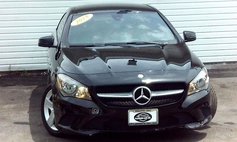 2015 Mercedes-Benz CLA-Class CLA 250 4MATIC