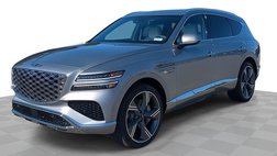 2025 Genesis GV80 3.5T Prestige