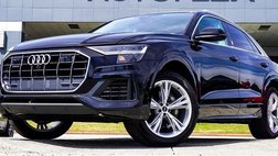 2022 Audi Q8 quattro Premium Plus 55 TFSI