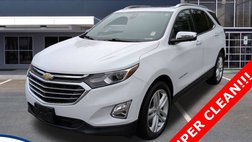 2020 Chevrolet Equinox Premier