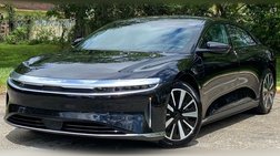 2023 Lucid Air Pure