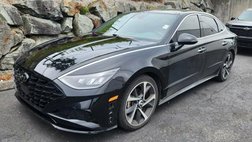 2022 Hyundai Sonata SEL Plus