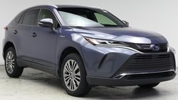 2021 Toyota Venza XLE