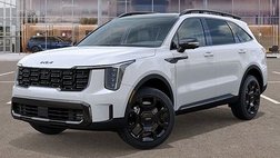 2026 Kia Sorento Hybrid X-Line SX-Prestige